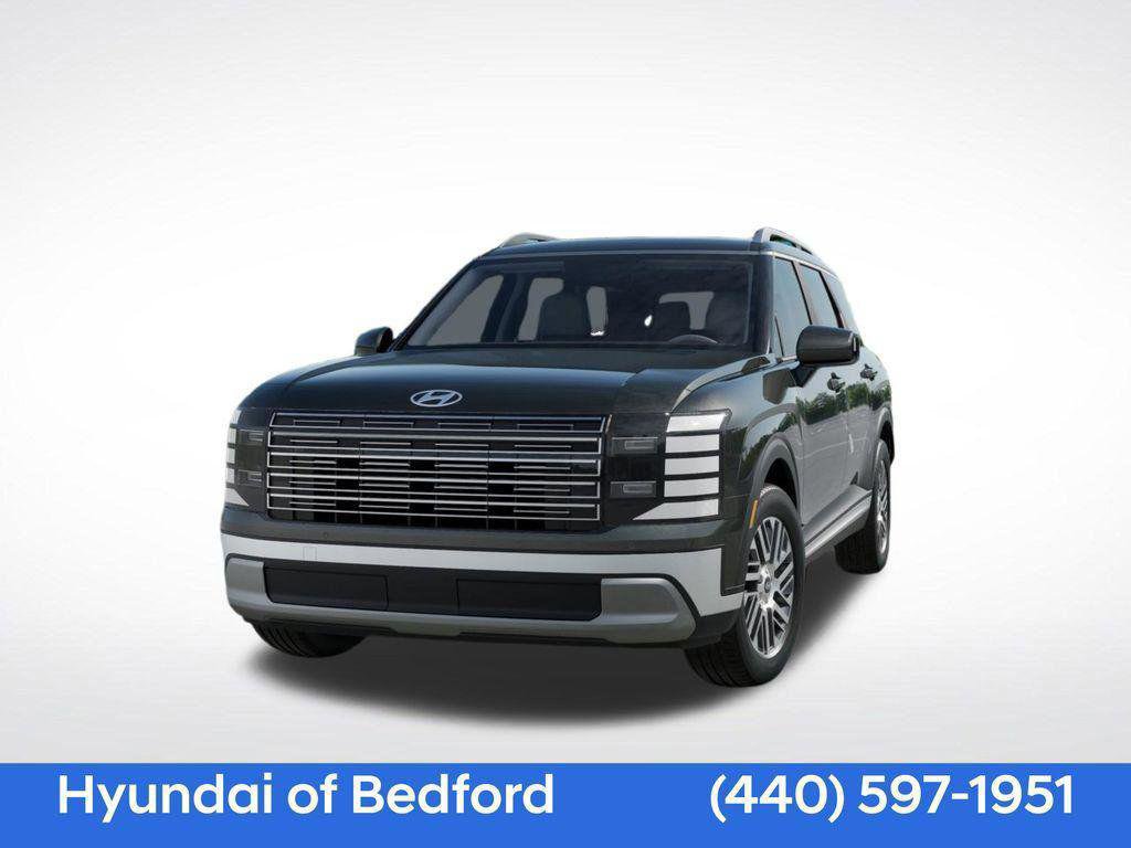 New 2026 Hyundai Palisade SEL AWD/4WD image 1
