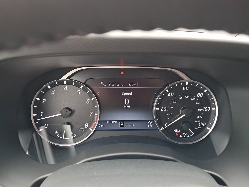 New 2026 Nissan Frontier SV w/ All-Weather Content Package image 17