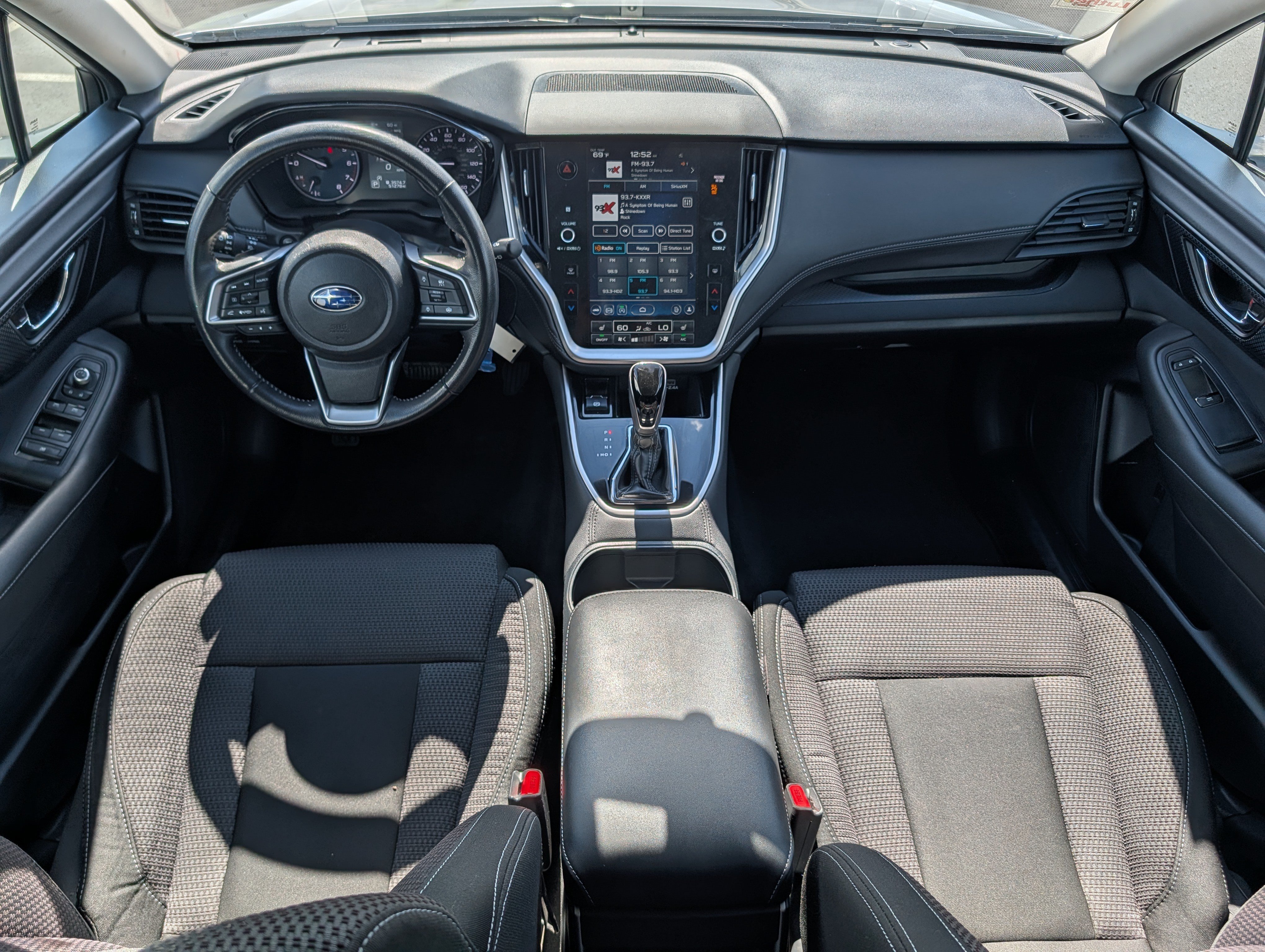 Used 2024 Subaru Outback Premium AWD/4WD image 10