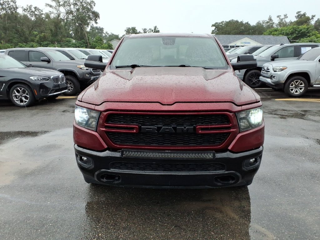 Used 2023 RAM 1500 Big Horn w/ Back Country Package AWD/4WD image 2