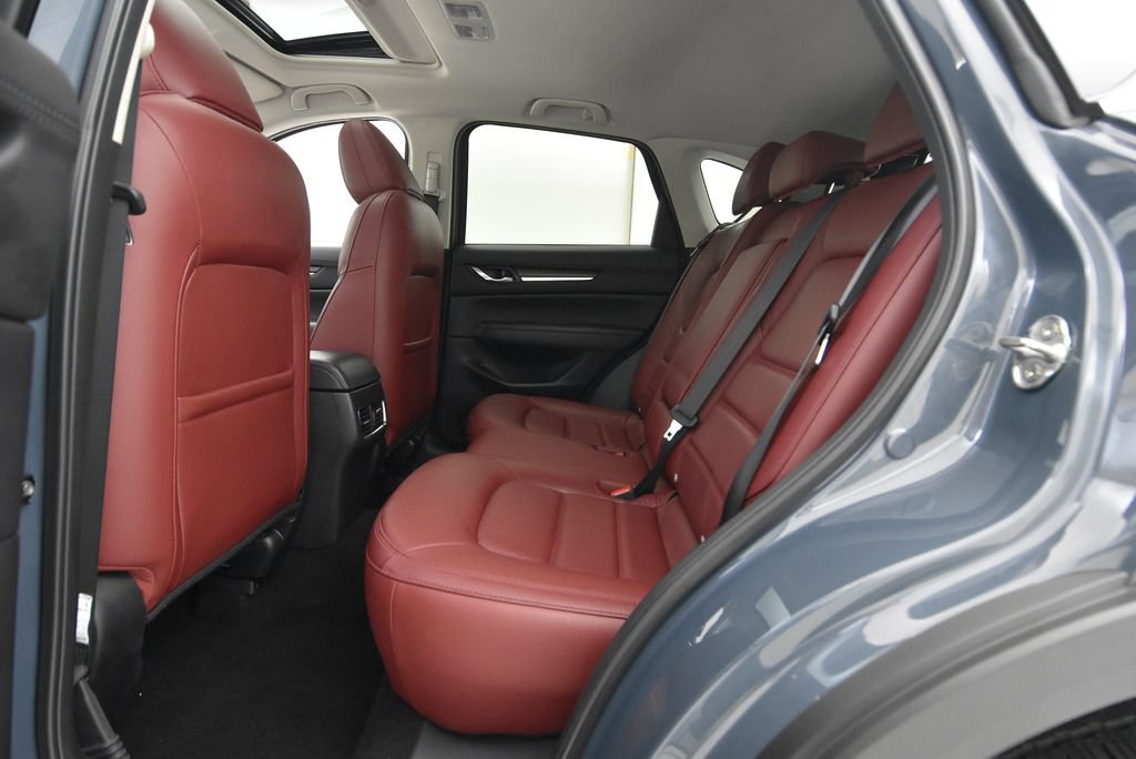 Certified 2025 MAZDA CX-5 Carbon Edition AWD/4WD image 26