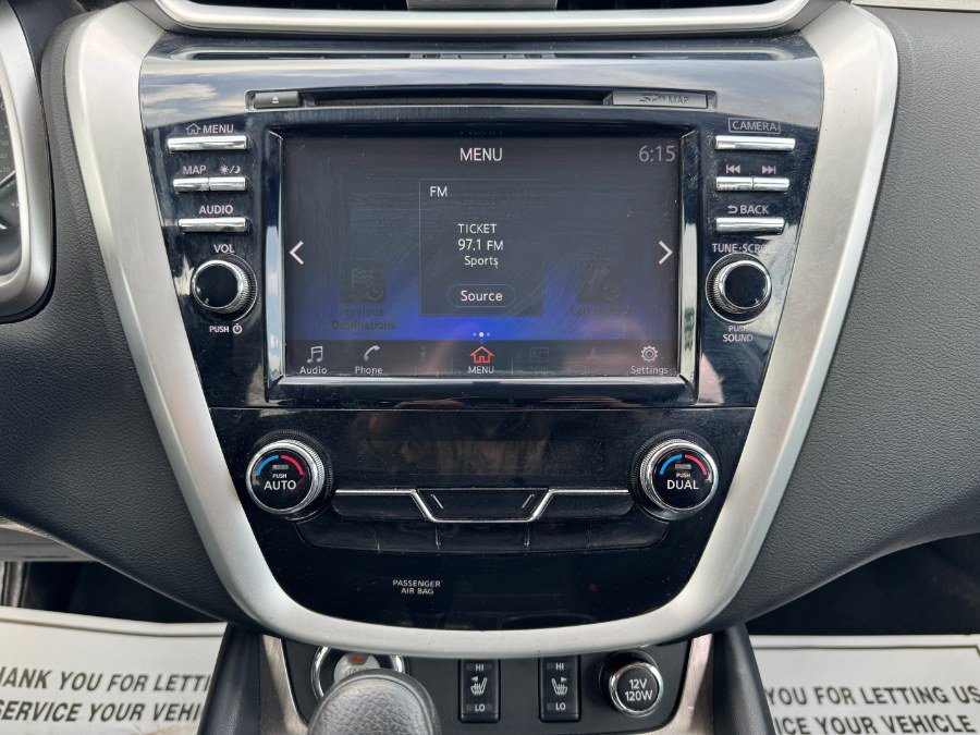 Used 2017 Nissan Murano Platinum FWD image 22