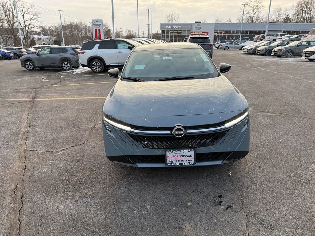New 2026 Nissan Sentra SV w/ SV Convenience Package image 11