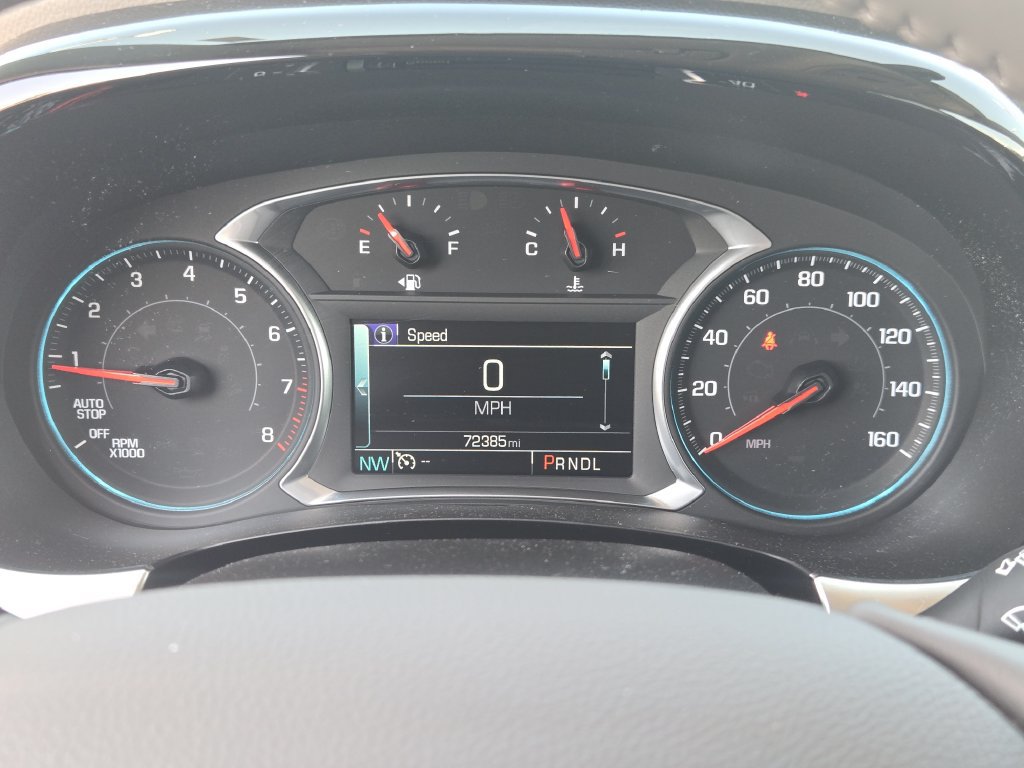 Used 2019 Chevrolet Traverse LT FWD image 17
