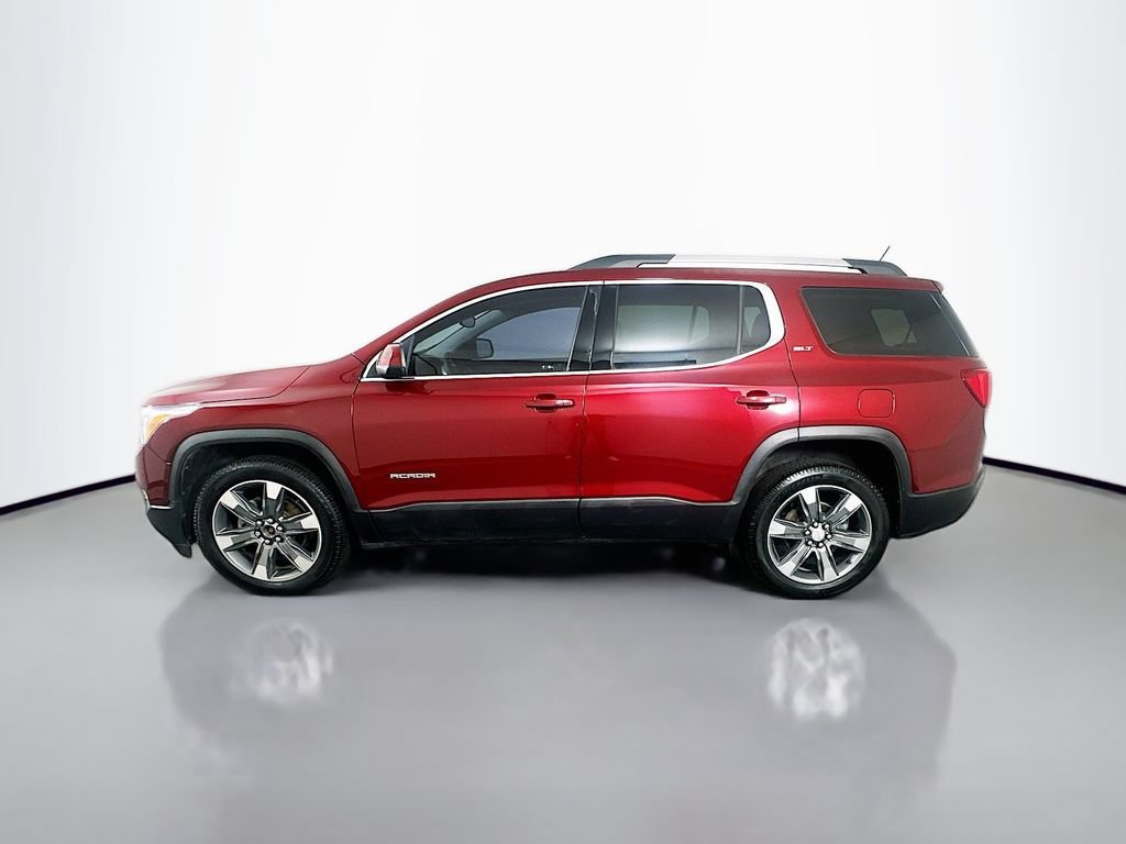 Used 2017 GMC Acadia SLT FWD image 8