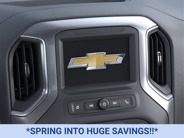 New 2026 Chevrolet Silverado 2500 Custom image 20
