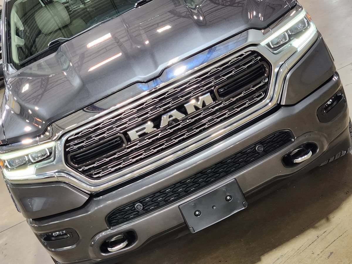 Used 2021 RAM 1500 Limited AWD/4WD image 19