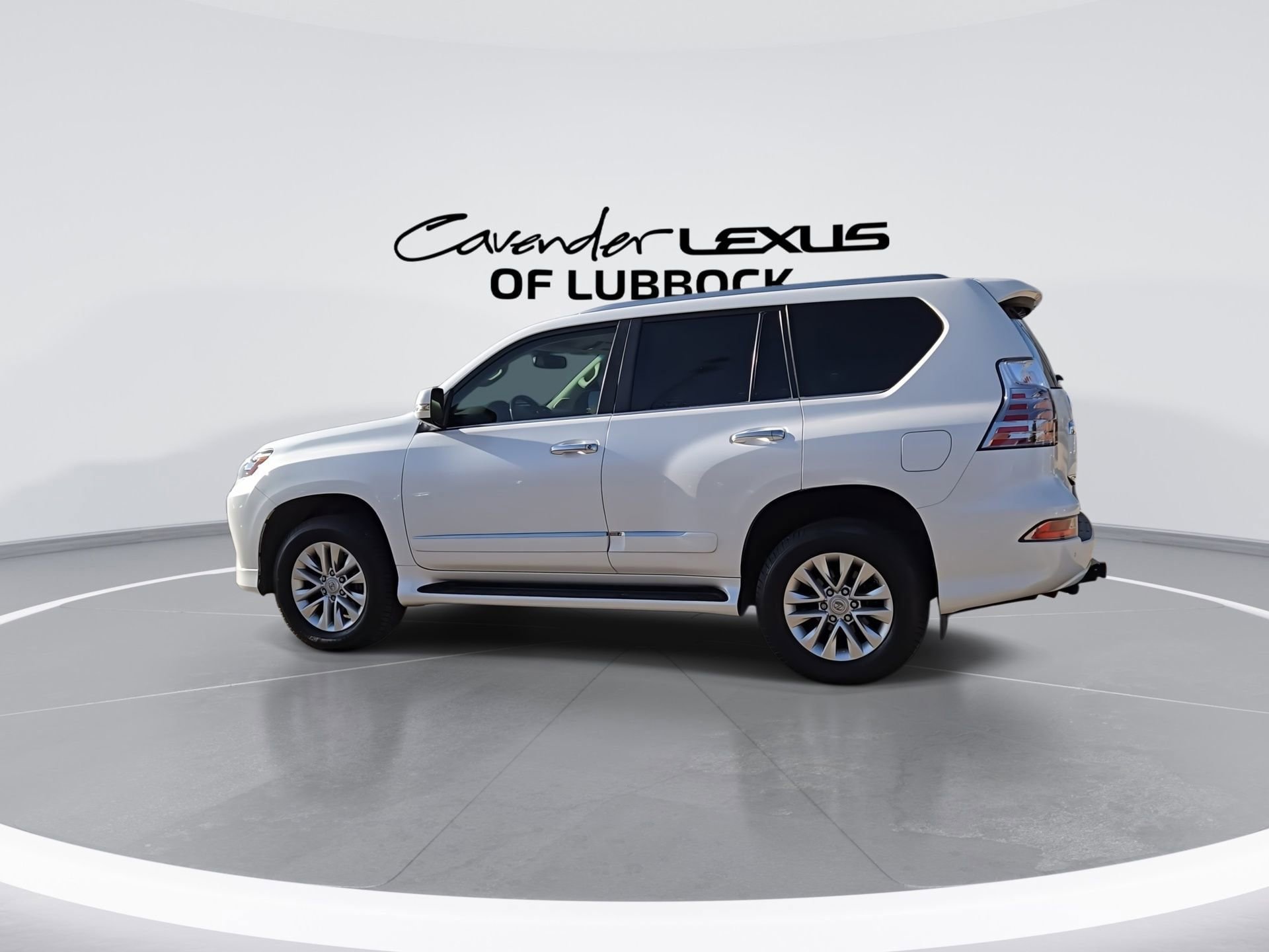 Used 2017 Lexus GX 460 Premium image 6