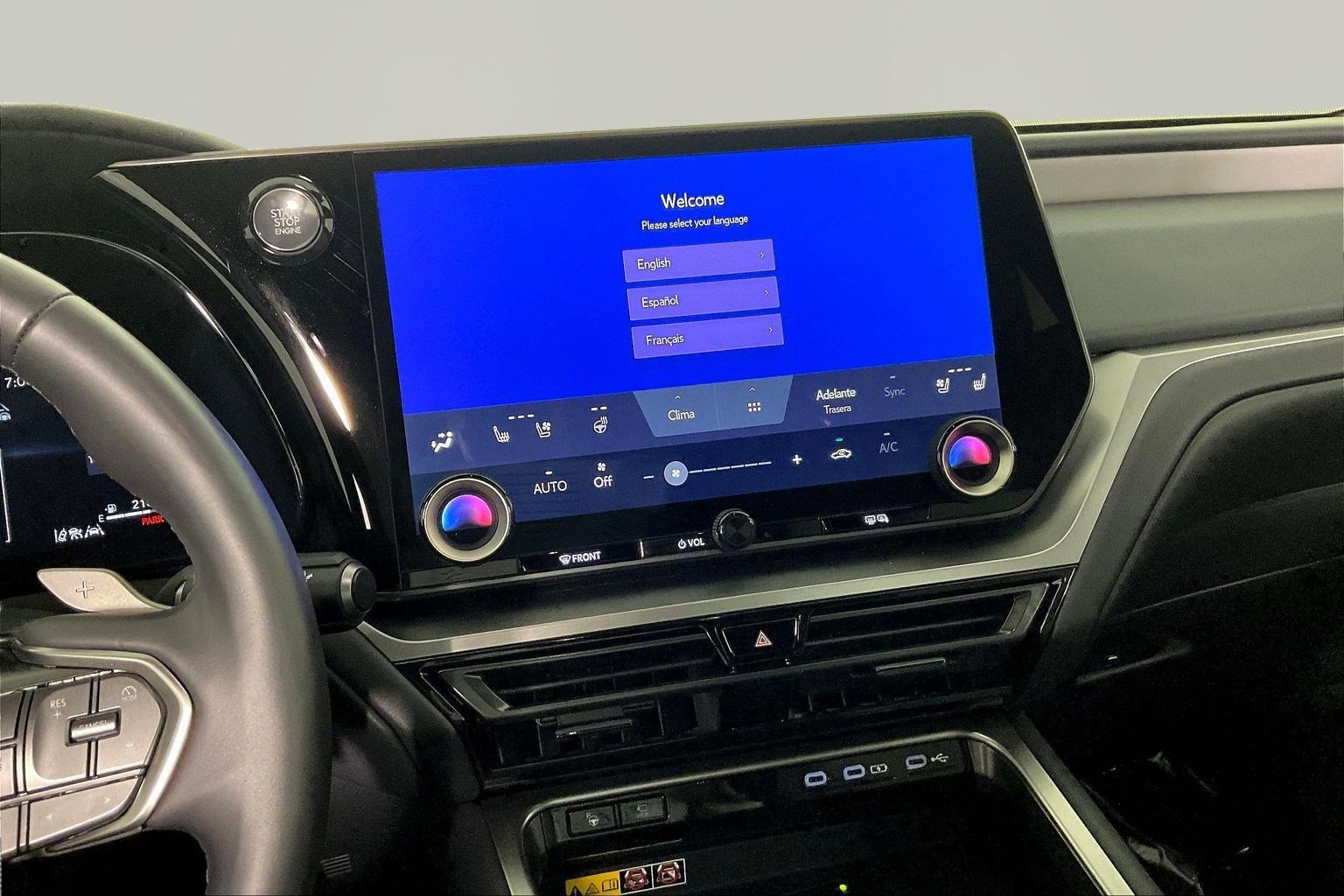 Used 2024 Lexus TX 350 FWD w/ Technology Package image 9