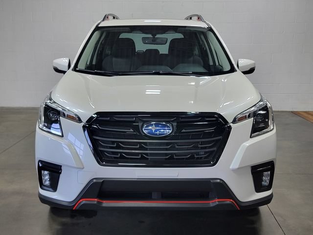 Certified 2023 Subaru Forester Sport AWD/4WD image 3
