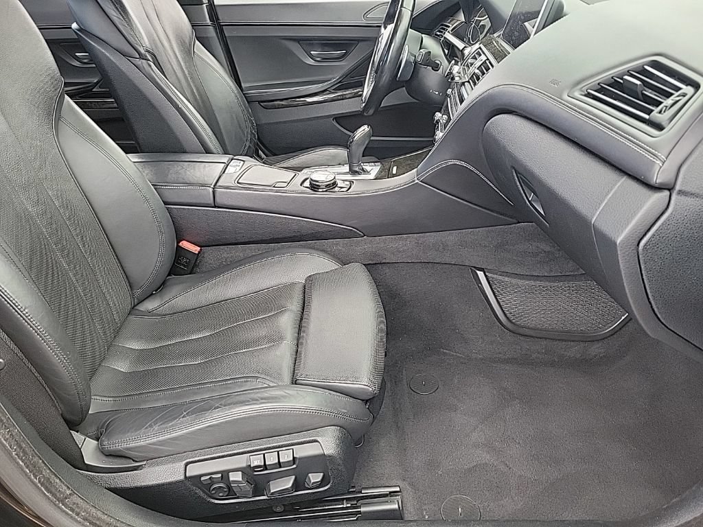 Used 2016 BMW 650i Gran Coupe RWD image 16