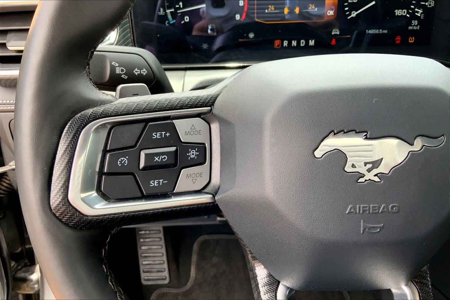 Certified 2024 Ford Mustang GT Premium RWD image 24