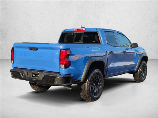 New 2026 Chevrolet Colorado Trail Boss AWD/4WD image 2