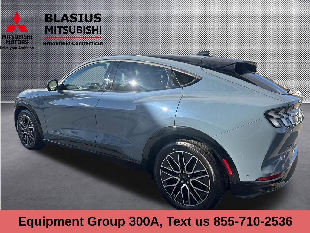 Used 2024 Ford Mustang Mach-E Premium image 17