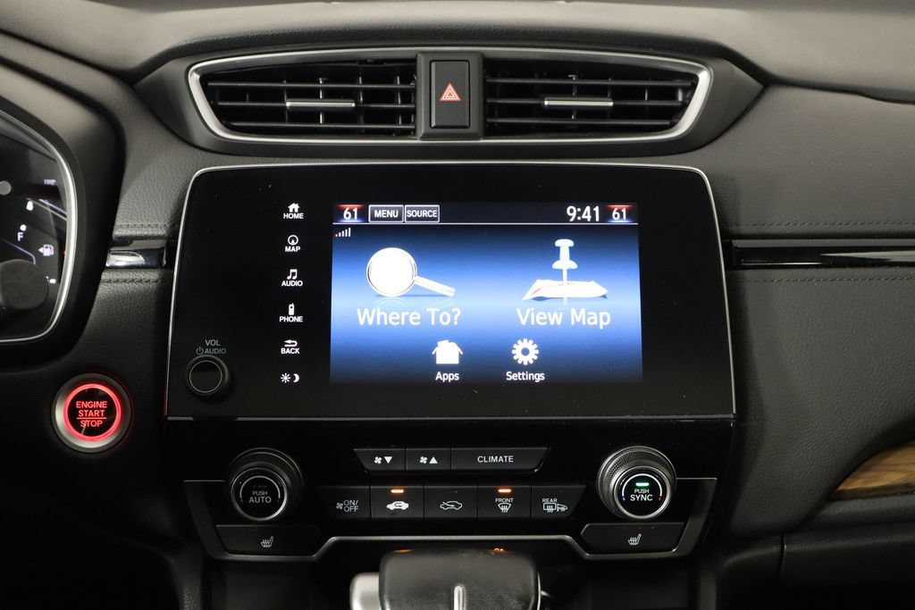 Used 2018 Honda CR-V Touring image 28