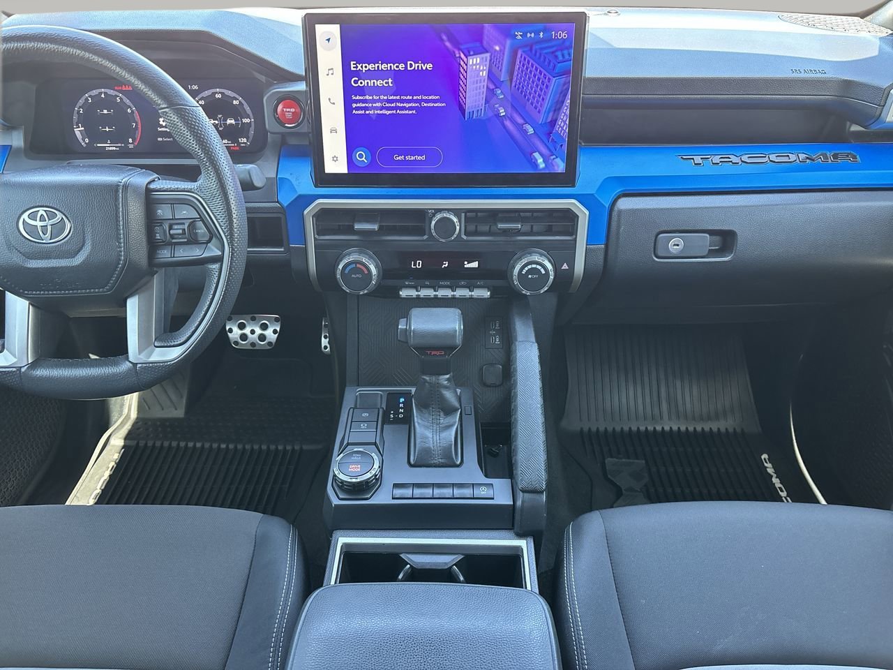 Used 2024 Toyota Tacoma TRD Sport image 13