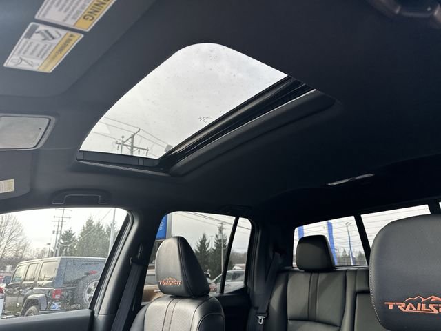 Used 2024 Honda Ridgeline TrailSport image 21