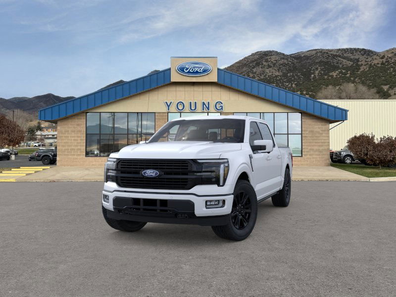 New 2026 Ford F150 Platinum w/ Equipment Group 700A Standard AWD/4WD image 2