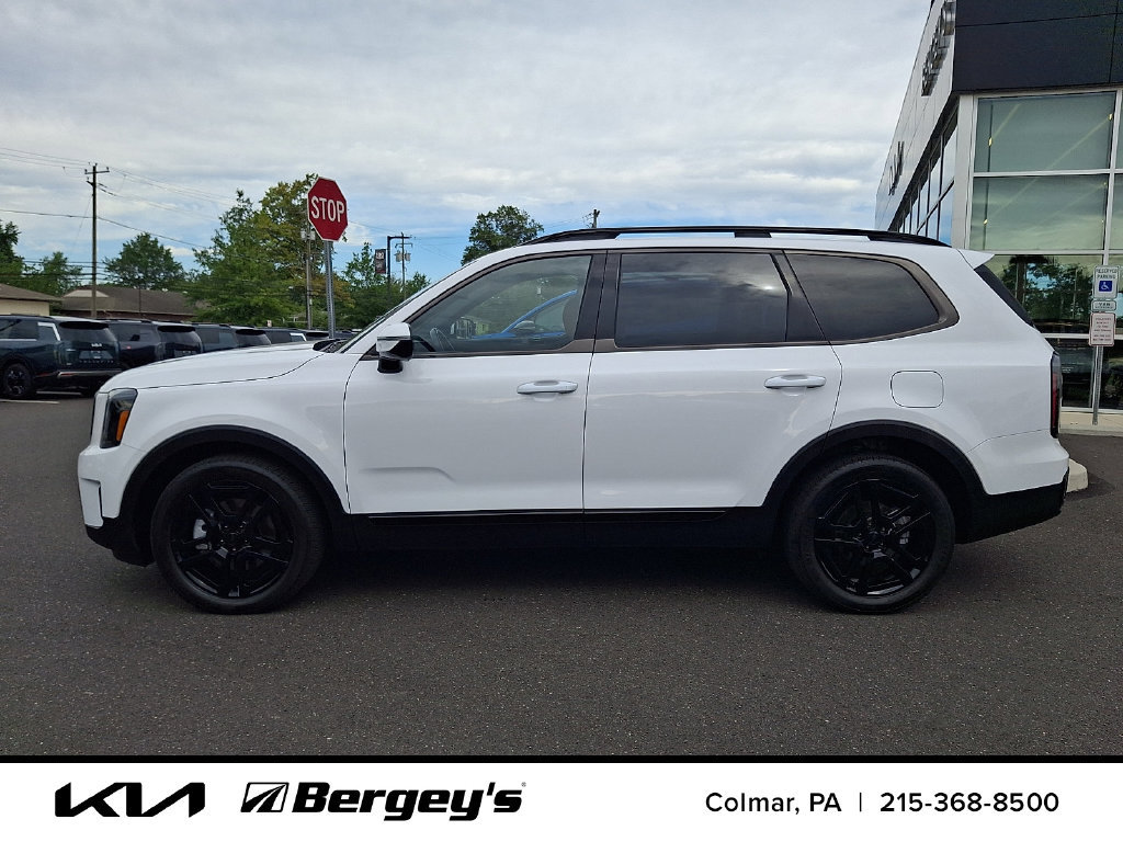 Certified 2025 Kia Telluride SX X-Line AWD/4WD image 9