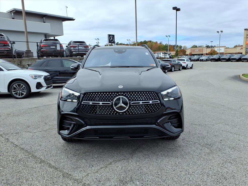 New 2026 Mercedes-Benz GLE 580 4MATIC image 9