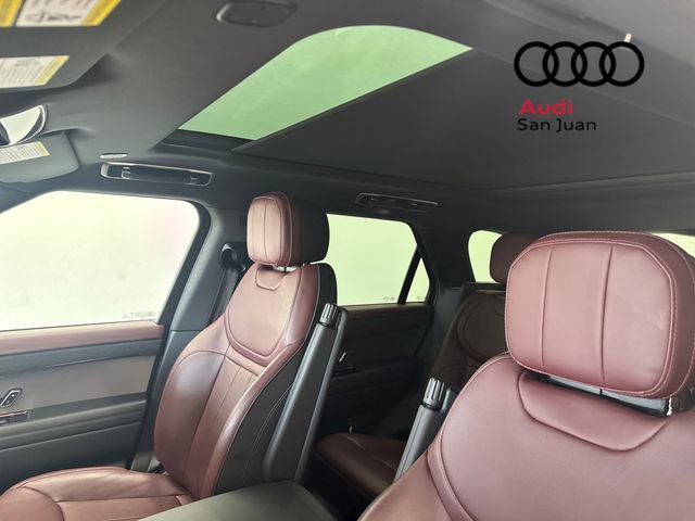 Used 2023 Land Rover Range Rover Sport SE Dynamic image 14