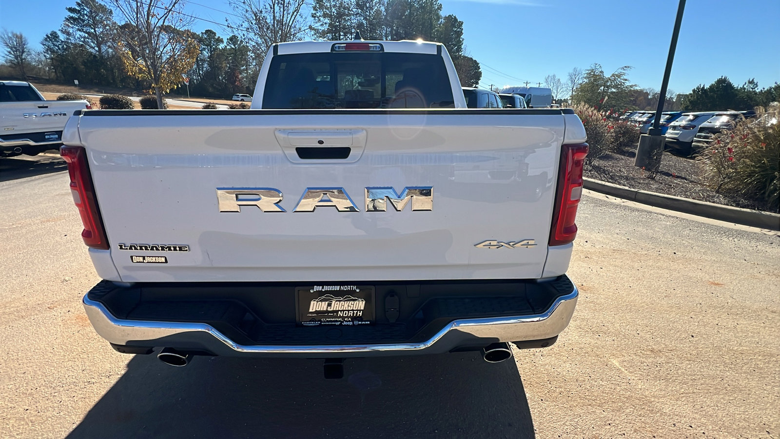 New 2026 RAM 1500 Laramie image 9