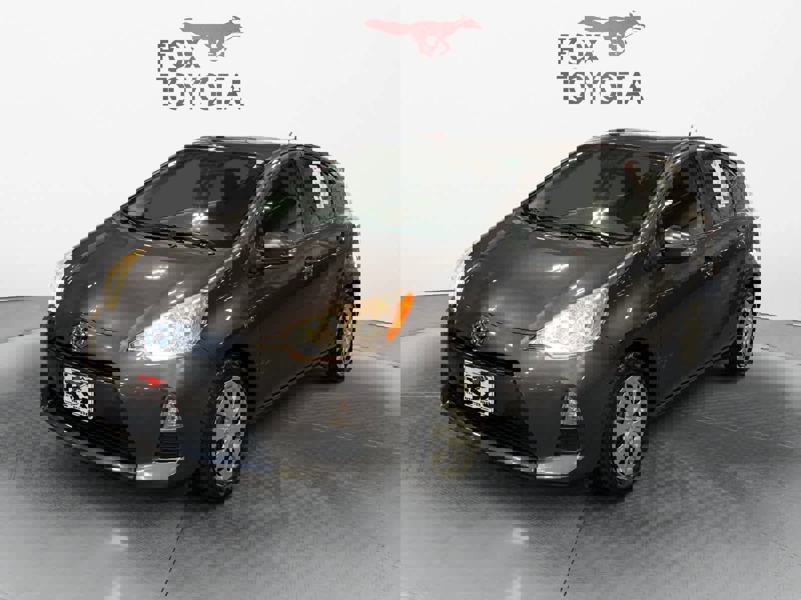 Used 2012 Toyota Prius C Two FWD image 1