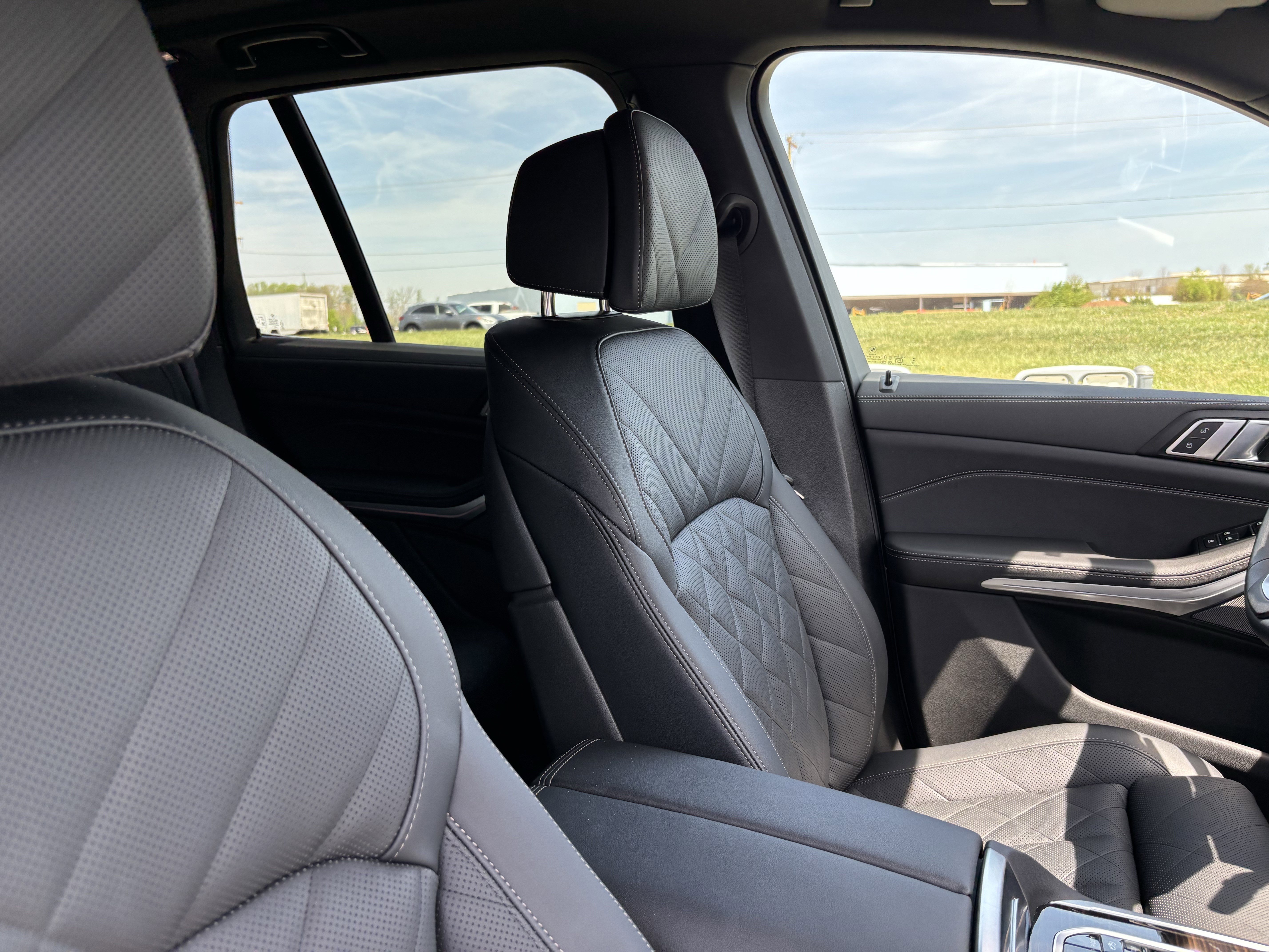 Certified 2025 BMW X5 xDrive40i AWD/4WD image 35