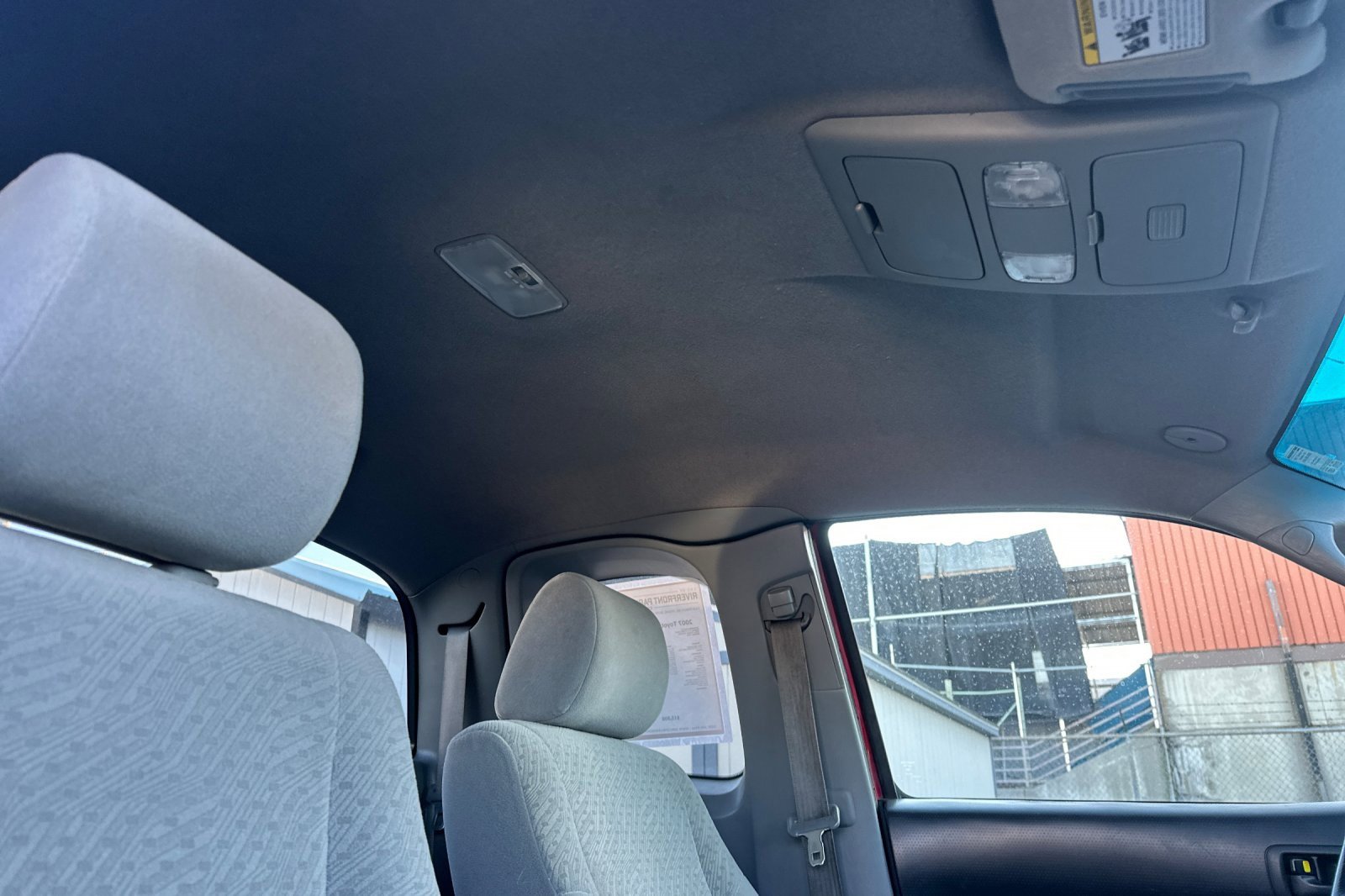 Used 2007 Toyota Tacoma Base 4D Access Cab image 19