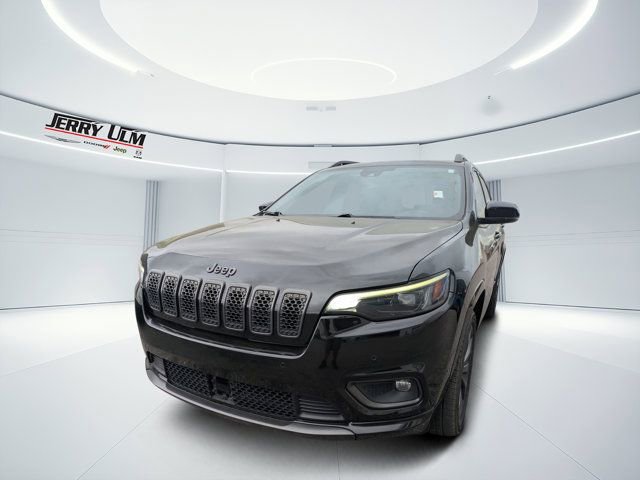 Used 2021 Jeep Cherokee High Altitude image 6