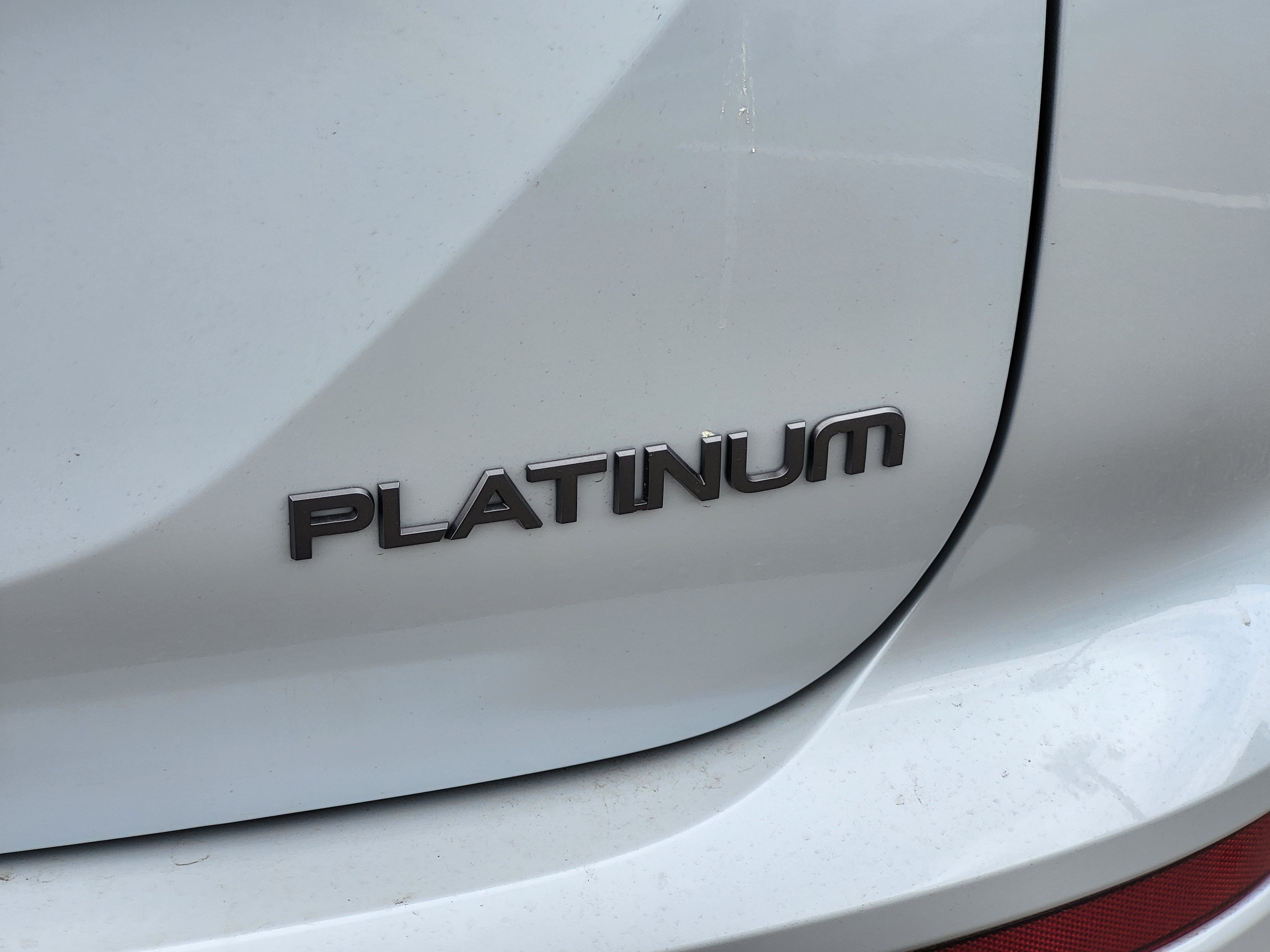 Used 2026 Nissan Rogue Platinum AWD/4WD image 10