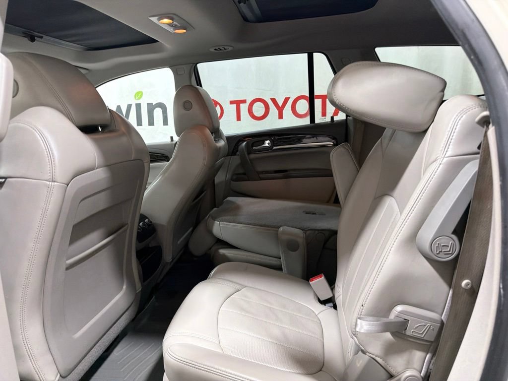 Used 2013 Buick Enclave Leather w/ Trailering Provision Package AWD/4WD image 21