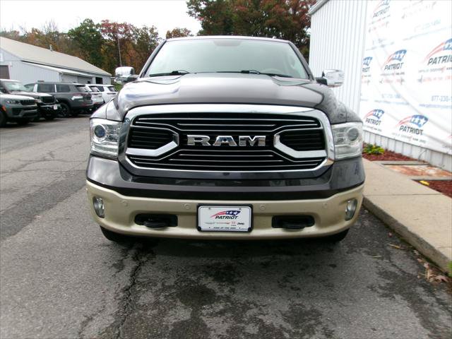 Certified 2017 RAM 1500 Laramie Longhorn AWD/4WD image 3