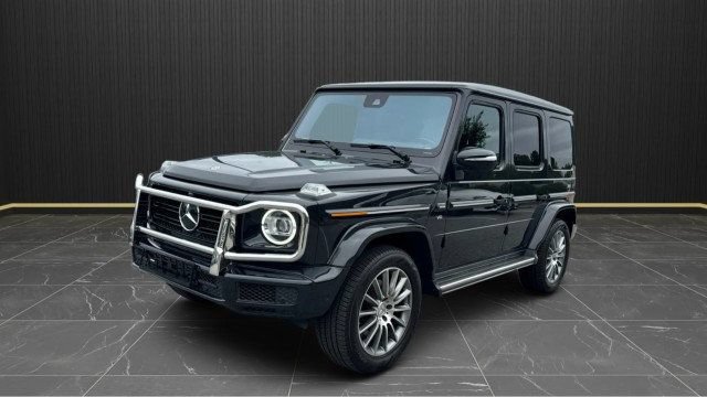 Used 2021 Mercedes-Benz G 550 w/ Exclusive Interior Package image 5