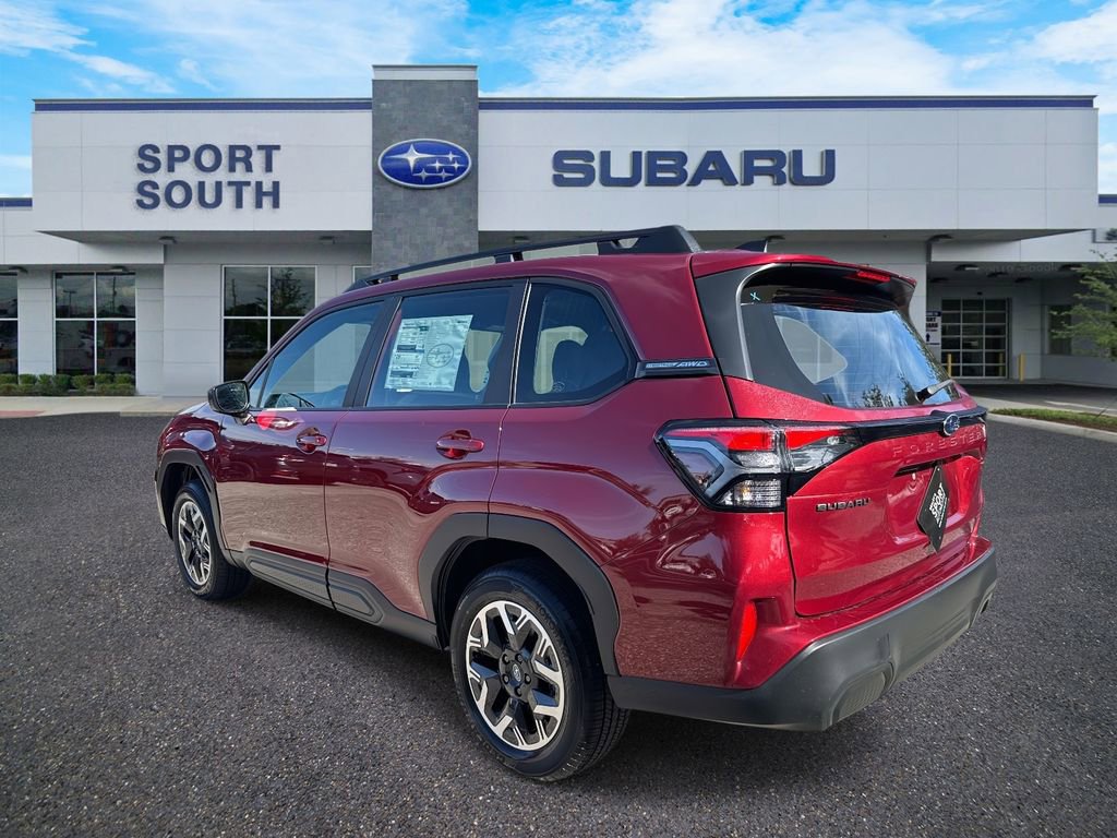 New 2026 Subaru Forester Base image 5