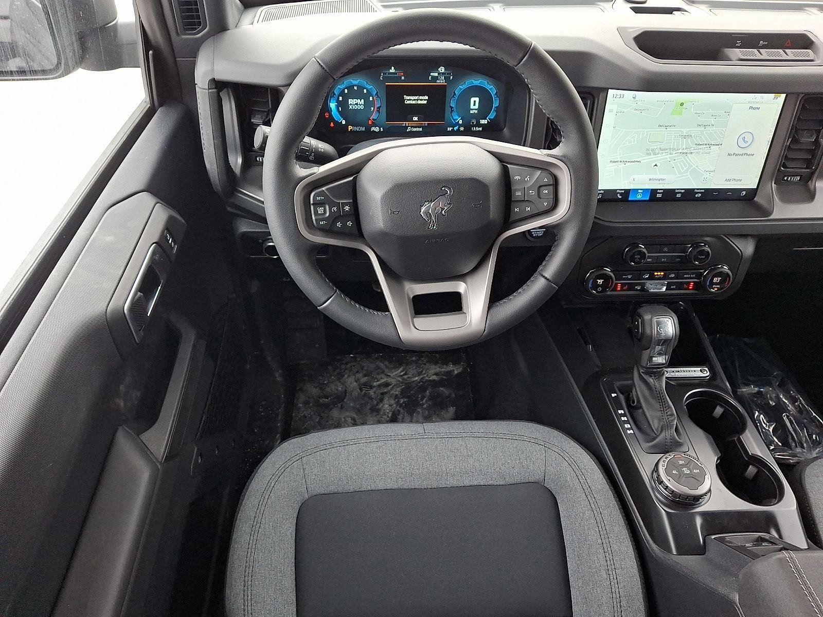 New 2026 Ford Bronco Big Bend image 7