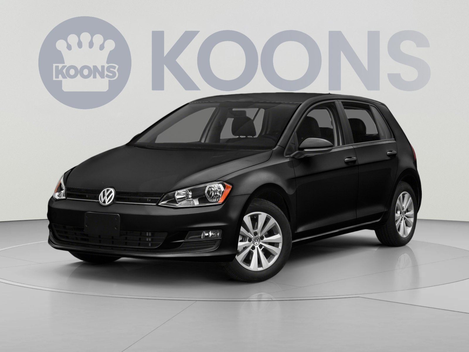 Used 2017 Volkswagen Golf S FWD image 1