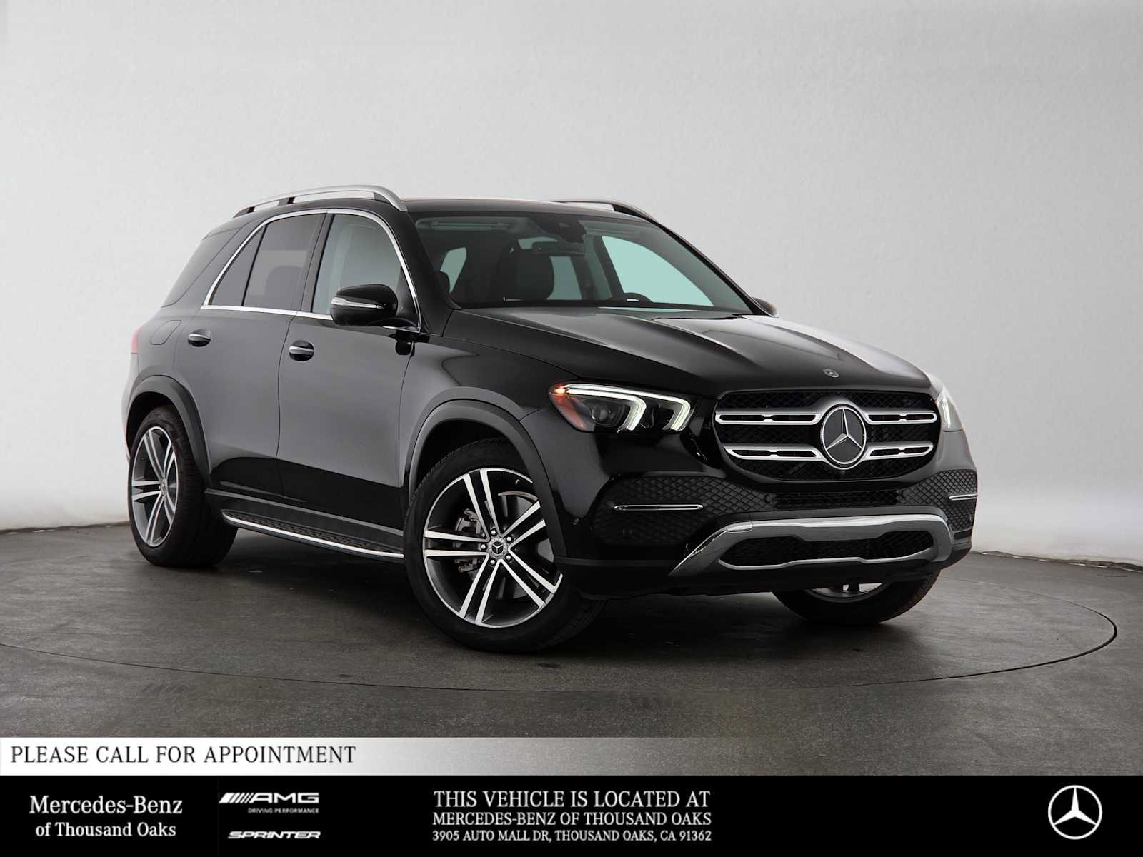 Certified 2022 Mercedes-Benz GLE 450 4MATIC image 1