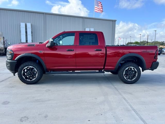 New 2027 RAM 2500 Warlock AWD/4WD image 4