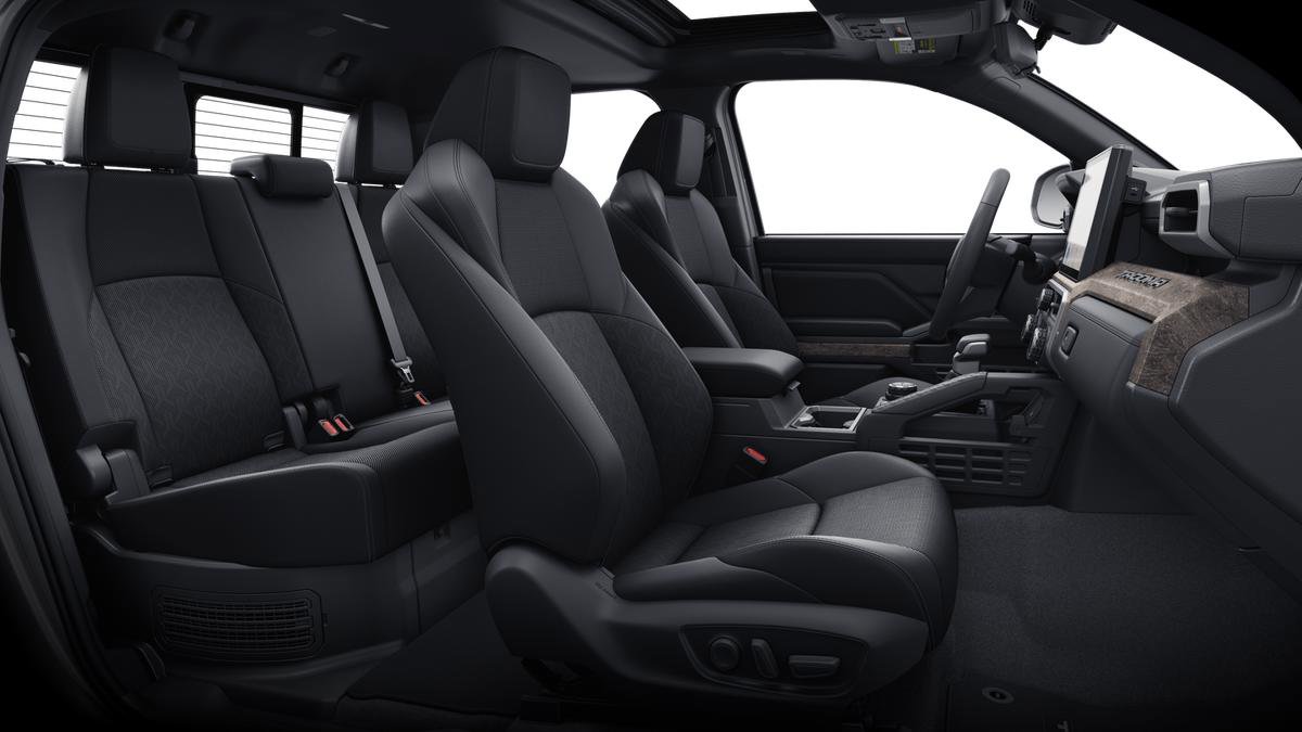 New 2025 Toyota Tacoma Limited image 76