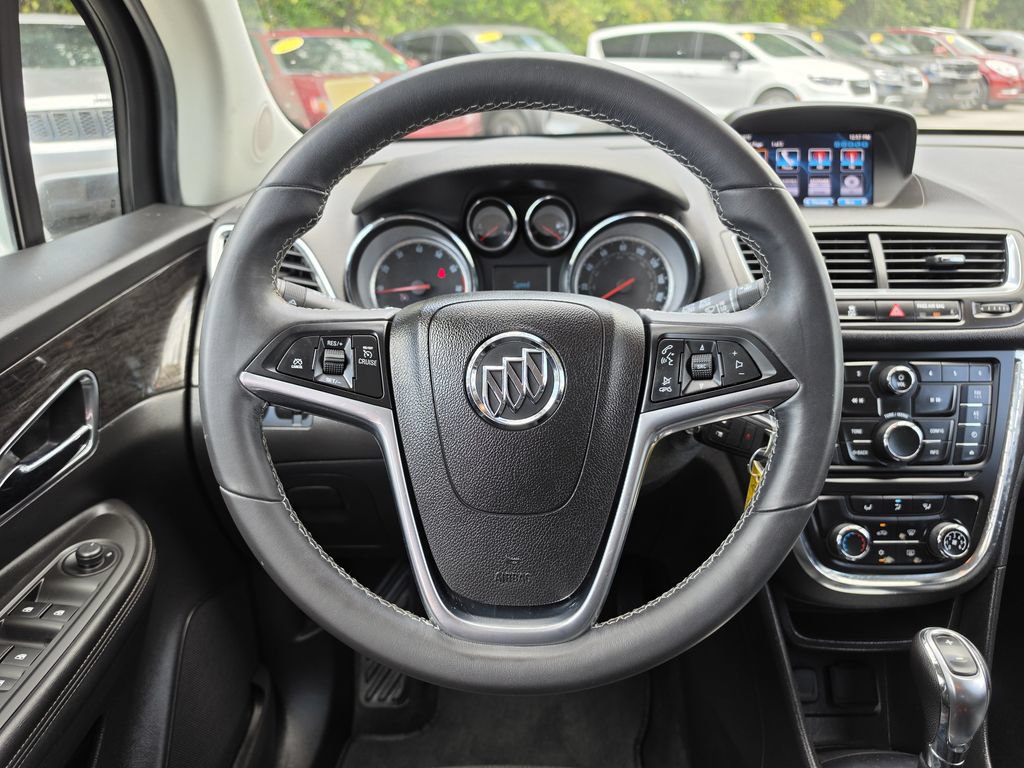 Used 2016 Buick Encore FWD image 11