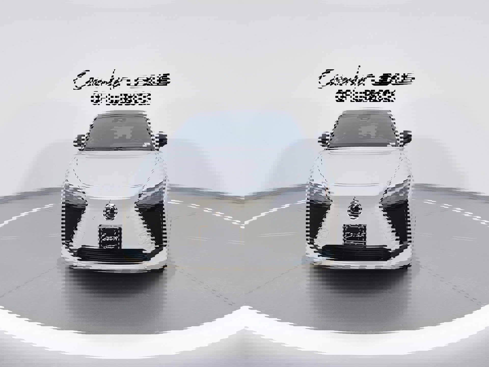 New 2026 Lexus RZ 350e 2WD image 3