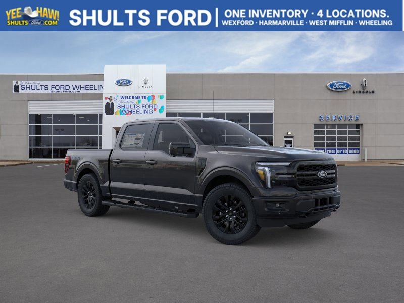 New 2026 Ford F150 Lariat w/ Equipment Group 501A Mid AWD/4WD image 8