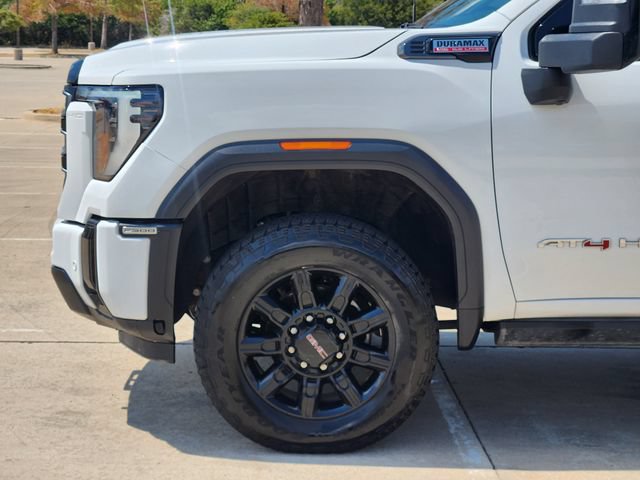 Used 2025 GMC Sierra 2500 AT4 w/ AT4 Premium Plus Package AWD/4WD image 8