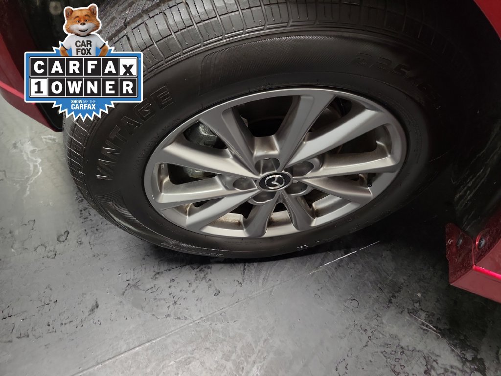 Used 2025 MAZDA CX-5 AWD 2.5 S w/ Preferred Package image 13