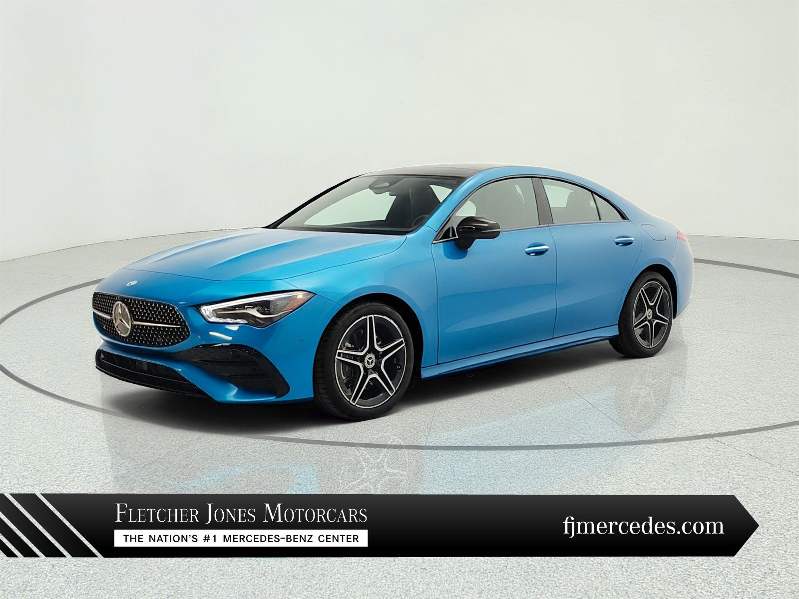 Certified 2025 Mercedes-Benz CLA 250 image 1