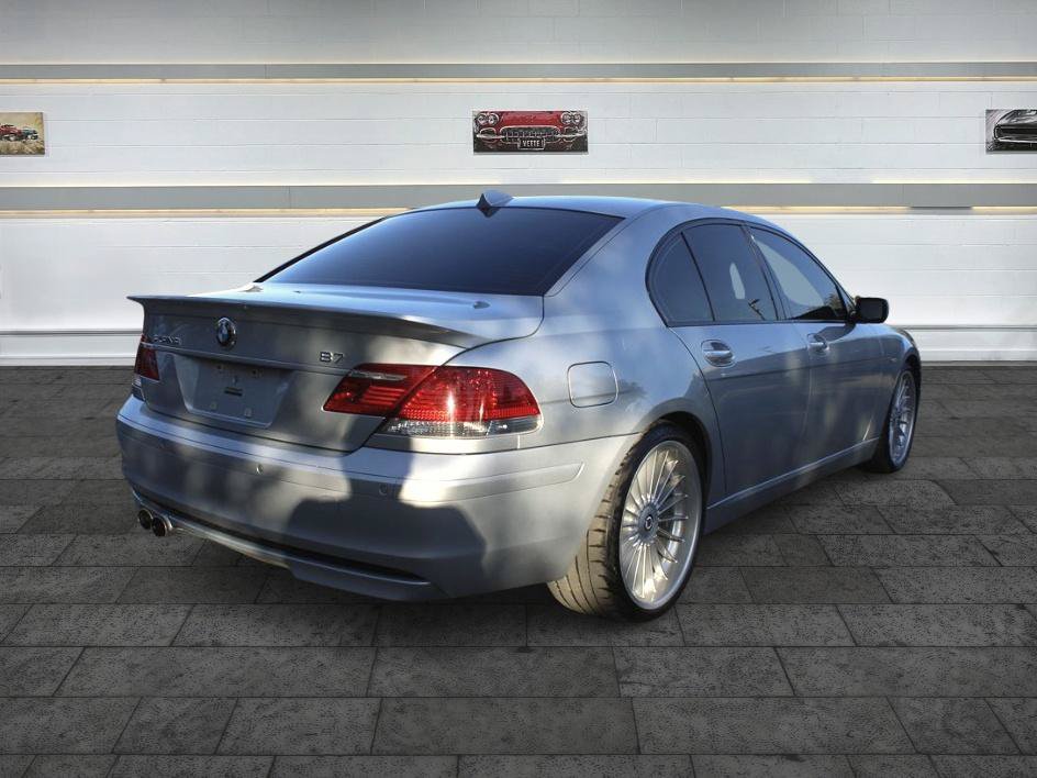 Used 2007 BMW 750i RWD image 7