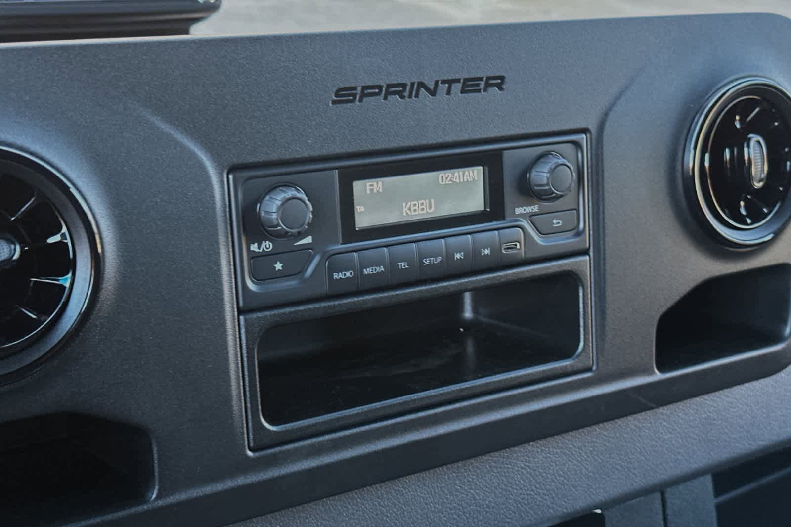 New 2025 Mercedes-Benz Sprinter 2500 image 13