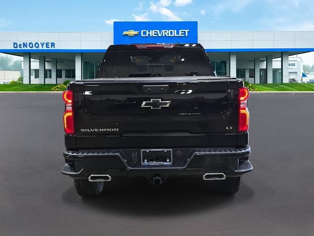New 2026 Chevrolet Silverado 1500 LT Trail Boss AWD/4WD image 9