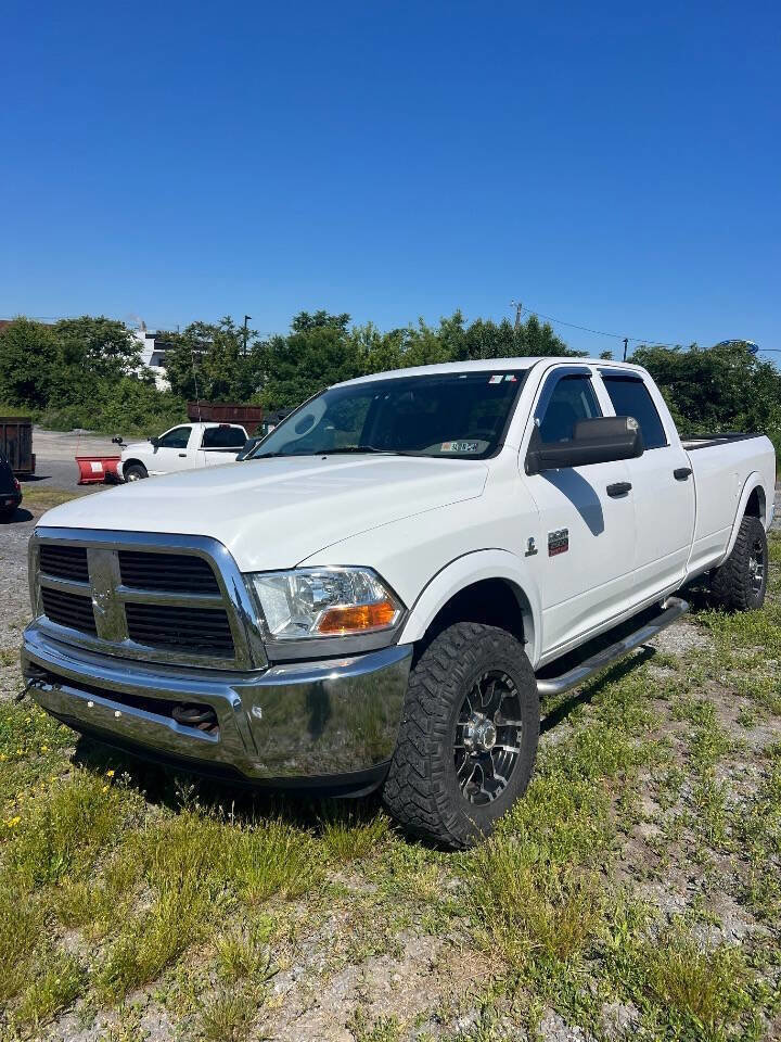 Used 2010 Dodge Ram 2500 Truck ST w/ ST Popular Equipment Group AWD/4WD image 3
